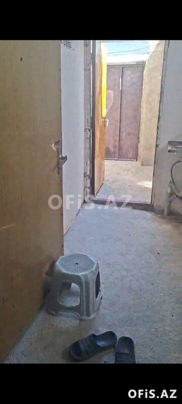 Həyət evləri Kirayə Verilir Xırdalan, Fikiri ciddi olanlar zəng edə bilər, 1 otaq, 30 m² — Ev, villa, Xırdalan (6)