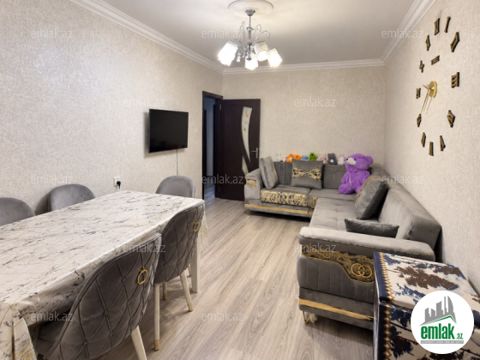 Satılır 2 otaqlı 68 m² köhnə tikili Y.Günəşli