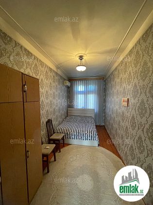 Satılır 2 otaqlı 56 m² köhnə tikili Nəriman Nərimanov m — Mənzil (3)
