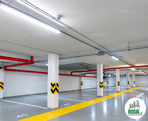 Satılır 4 otaqlı 232 m² yeni tikili 28 May m — Mənzil (6)