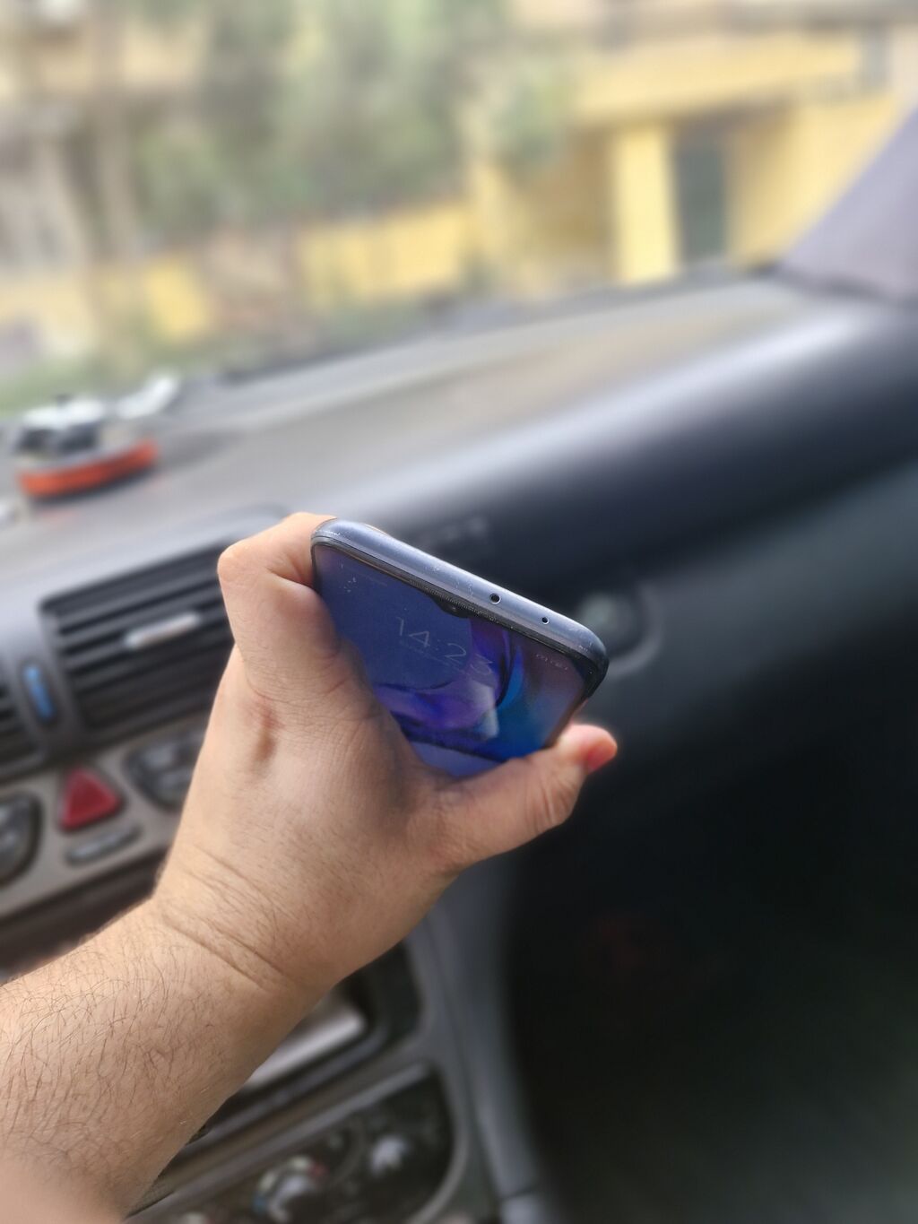 Redmi Note 9, 32 GB, rəng - Mavi, Barmaq izi — Xiaomi, Bakı (4)