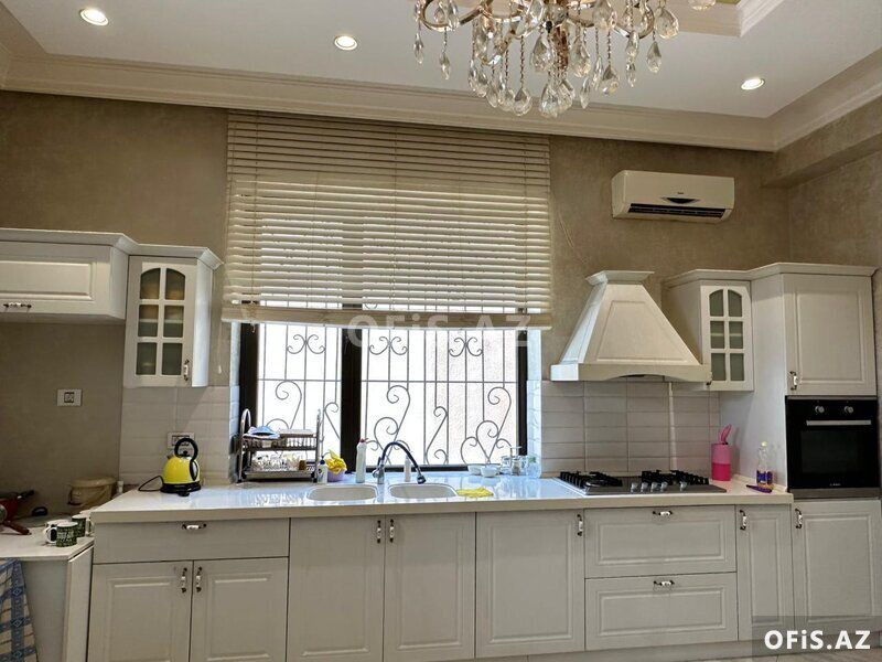 Satılır Xəzər r., Şüvəlan q., 5 otaq, 500 m² — Ev, villa, Bakı (6)