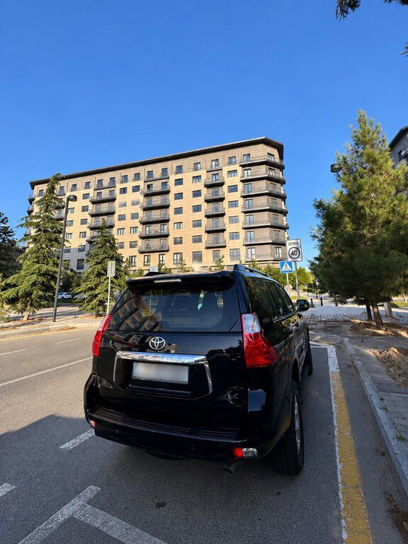 Toyota Land Cruiser Prado, 2.7 L, 2012 il, 62 000 km — Avtomobillər, Bakı (4)