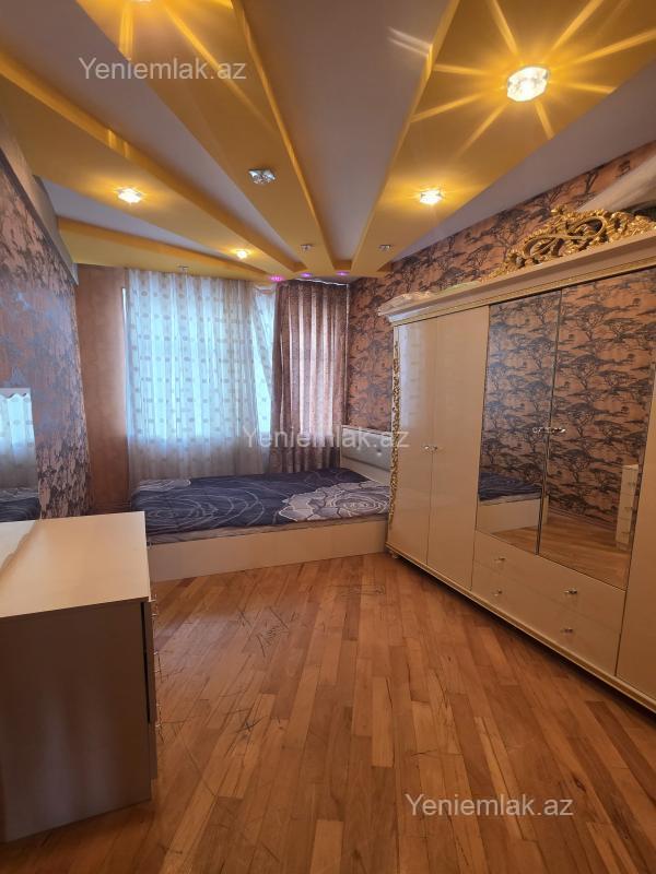 Satılır 3 otaqlı Bina evi menzil (Yeni tikili), 110 m², Xətai rayonu — Mənzil, Bakı (6)