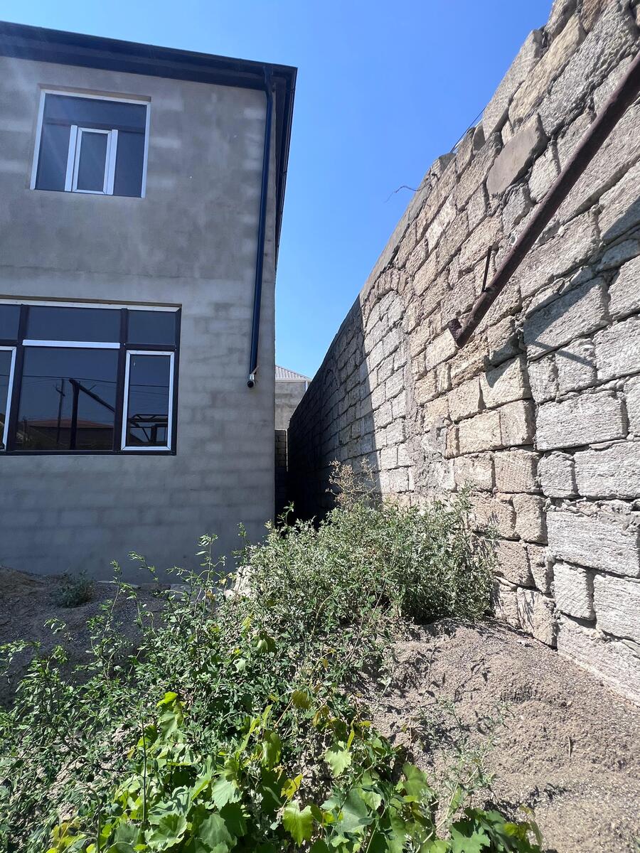Satılır 4 otaqlı həyət evi/bağ evi 172 m² — Ev, villa, Bakı (7)