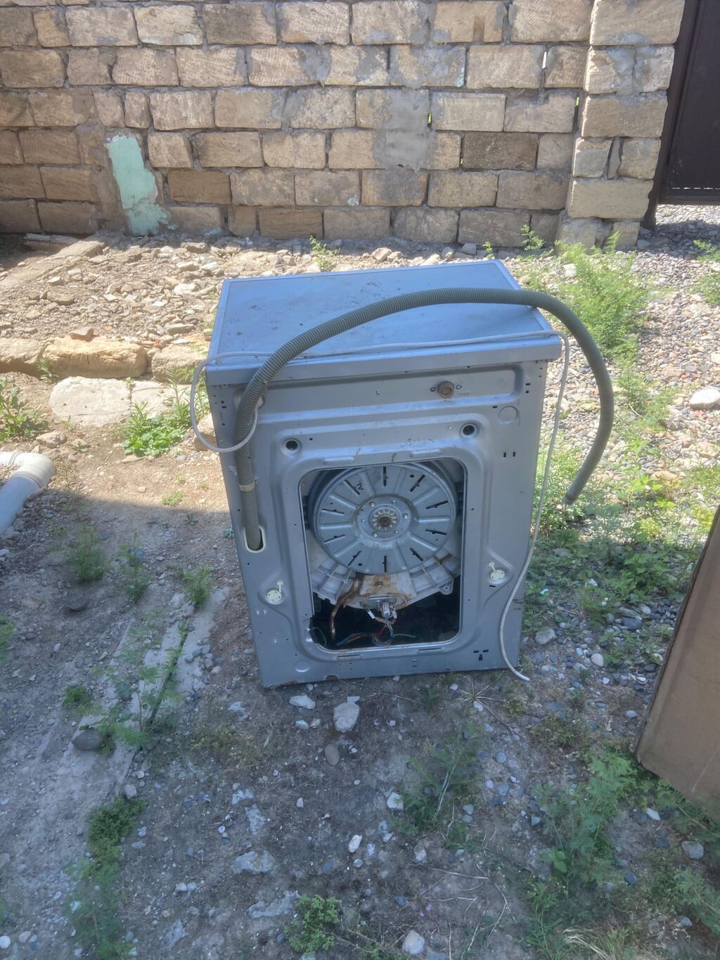 LG paltaryuyan maşın – Direct Drive, 5 kq, model WD-12395NDK və Vestel — Çamaşır maşınları, Cəlilabad (4)