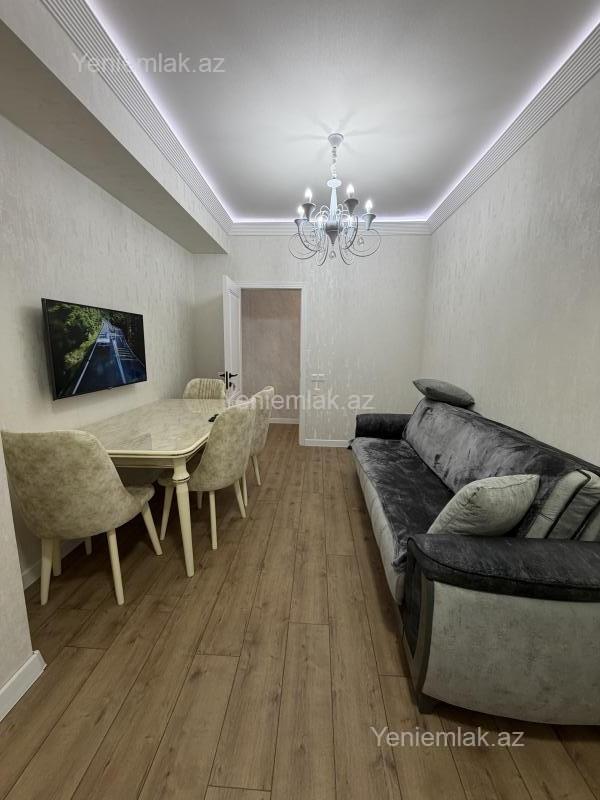 Satılır 2 otaqlı Bina evi menzil (Yeni tikili), 57 m², Masazır — Mənzil, Abşeron (9)
