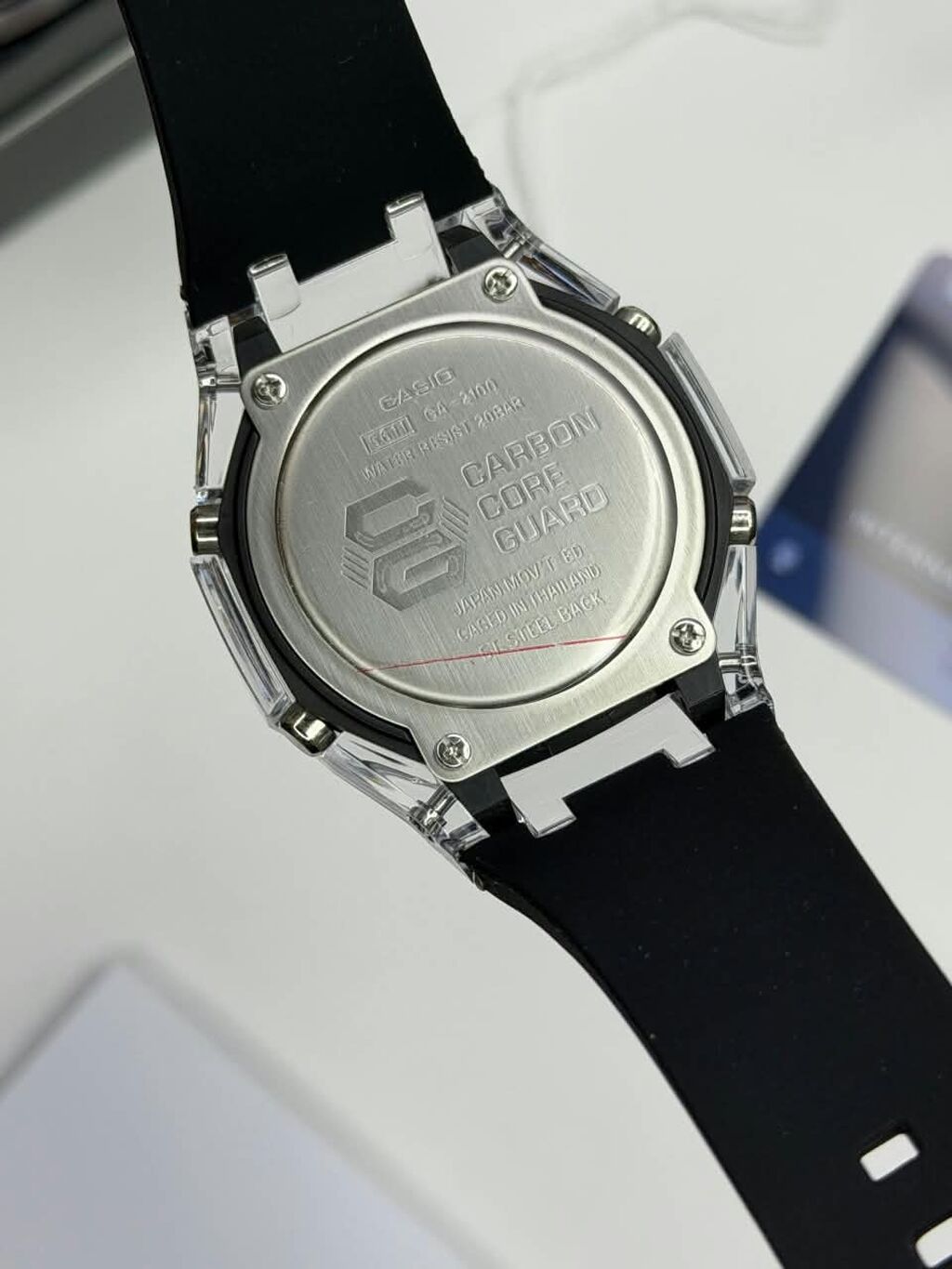 Yeni, Qol saatı, Casio, rəng - Qara — Qol saatları, Bakı (3)