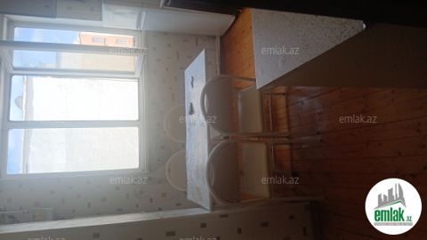 İcarəyə verilir 1 otaqlı 46 m² yeni tikili Abşeron r