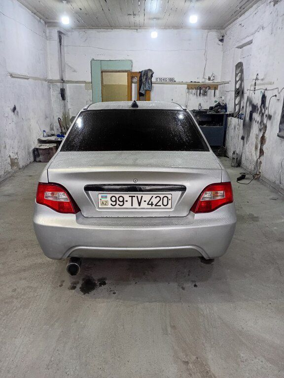 Daewoo Nexia, 1.5 L, 2009 il, 212 000 km 99-TV-420 — Avtomobillər, Bakı (2)