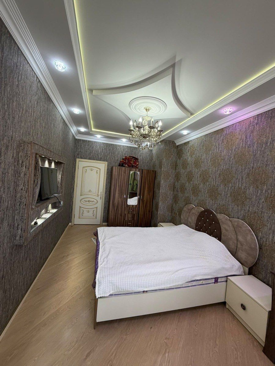 Satılır 3 otaqlı yeni tikili 100 m² — Mənzil, Bakı (7)