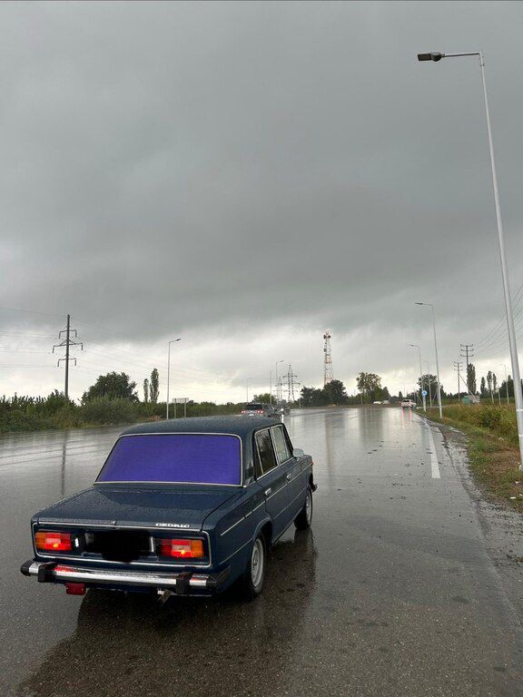 Lada (VAZ) 2106, 1.6 L, 2005 il, 40 000 km — Avtomobillər, Xaçmaz (4)