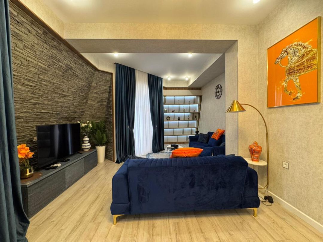 İcarəyə verilir 2 otaqlı yeni tikili 110 m² — Mənzil, Bakı (3)
