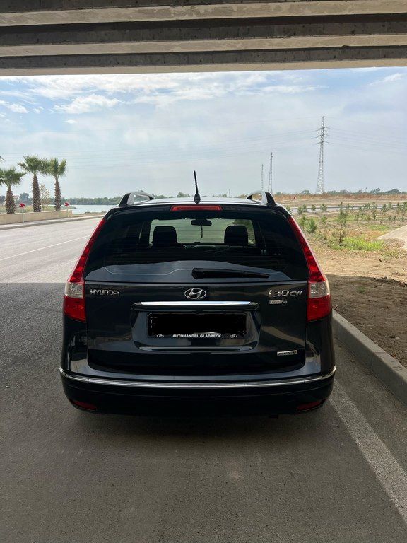 Hyundai i30, 1.6 L, 2009 il, 290 000 km — Avtomobillər, Yevlax (2)