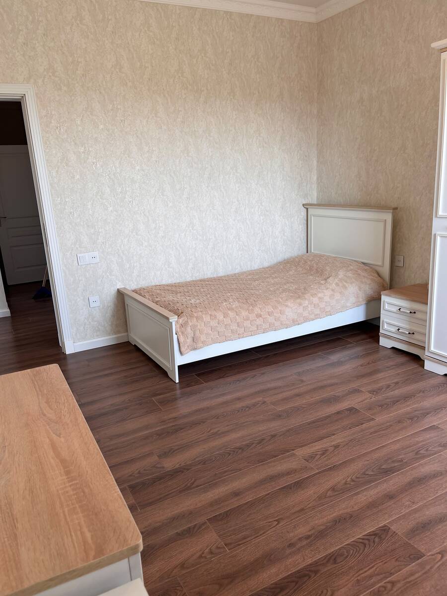 Satılır 4 otaqlı həyət evi/bağ evi 160 m² — Ev, villa, Bakı (8)