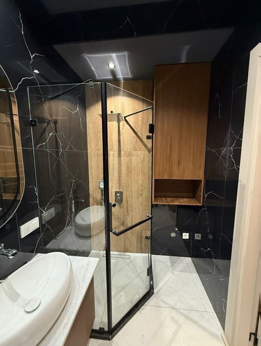 İcarəyə verilir 3 otaqlı yeni tikili 95 m² — Mənzil, Bakı (9)