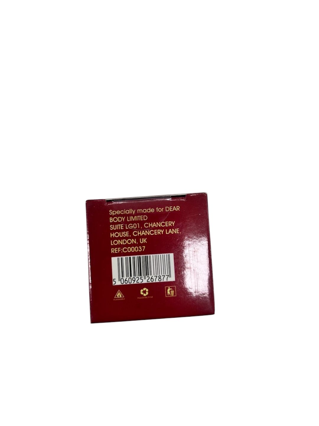 Body Luxuries Charm Passion qadınlar üçün tualet suyu 25 ml — Mallar, Bakı (3)