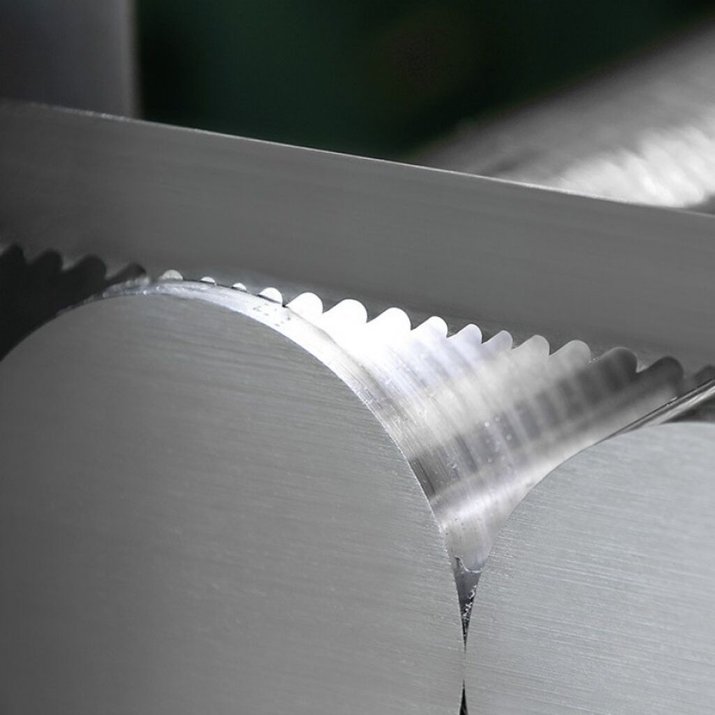 M42 Bi-Metal lentə mişar bıçaqları - Material: Bi-metal (M42 kobaltlı — Biznes və avadanlıq, Bakı (2)