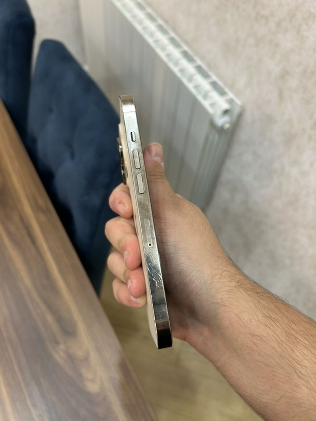 Ağ, Simsiz şarj — Apple iPhone, Bakı (4)