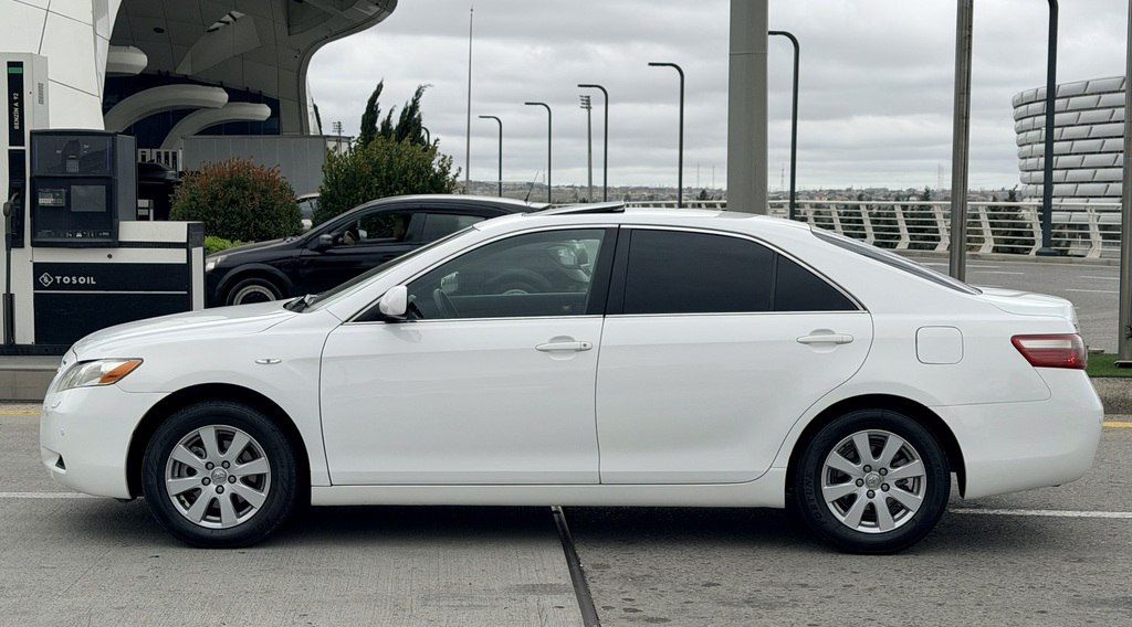 Toyota Camry, 2.4 L, 2008 il, 196 000 km — Avtomobillər, Bakı (8)