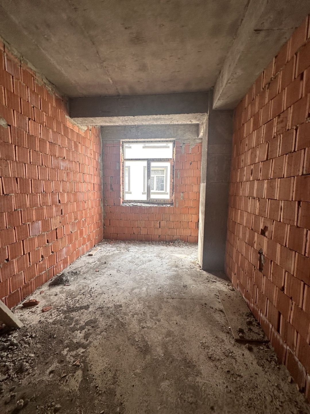 Satılır 1 otaqlı yeni tikili 57 m² — Mənzil, Bakı (5)