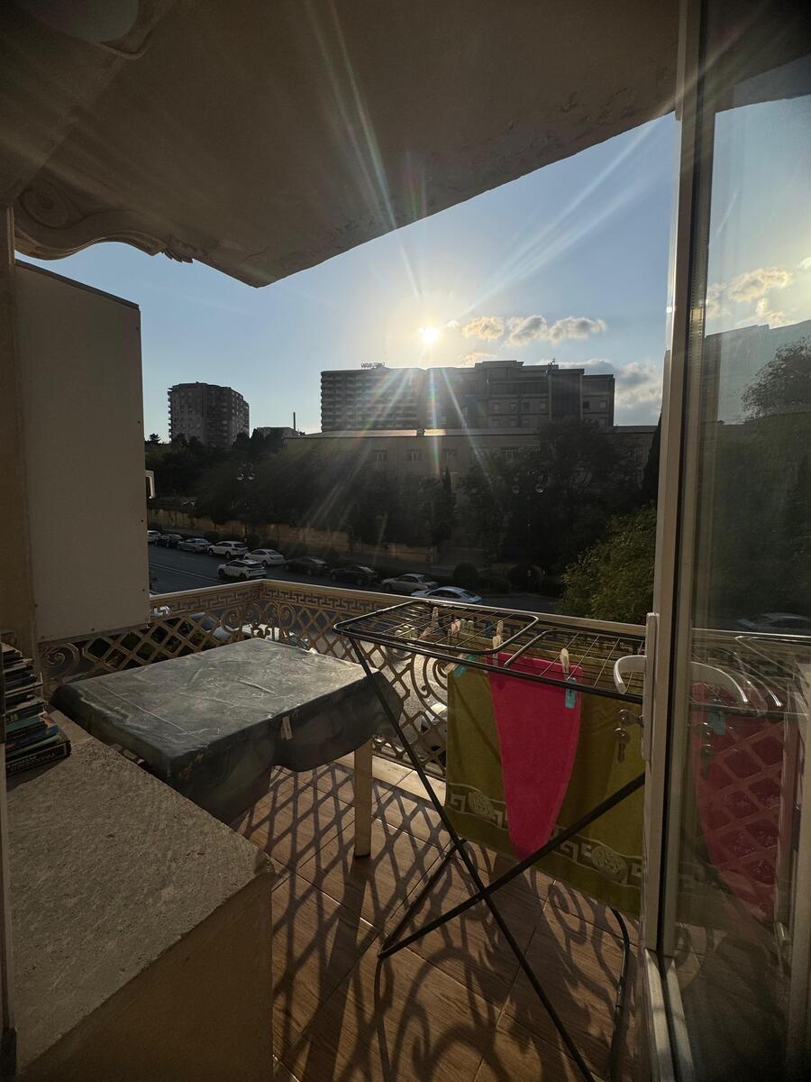 Satılır 3 otaqlı köhnə tikili 70 m² — Mənzil, Bakı (6)