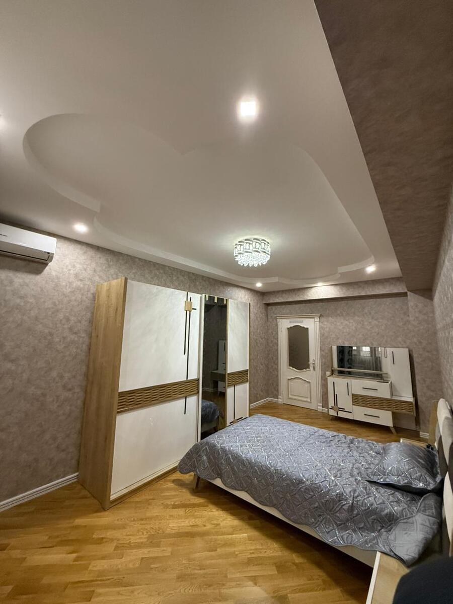 Satılır 3 otaqlı yeni tikili 140 m² — Mənzil, Bakı (9)