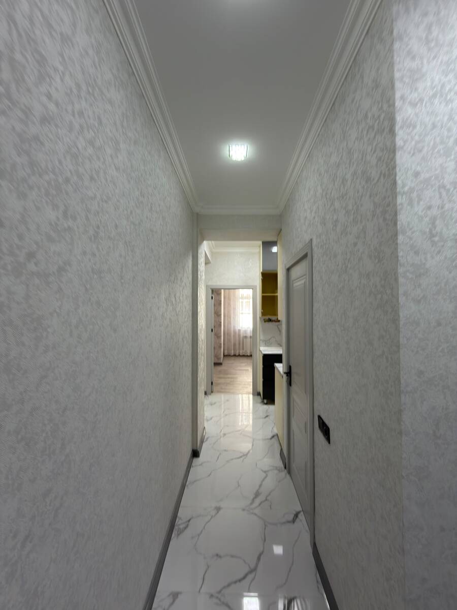 Satılır 2 otaqlı yeni tikili 51 m² — Mənzil, Bakı (3)