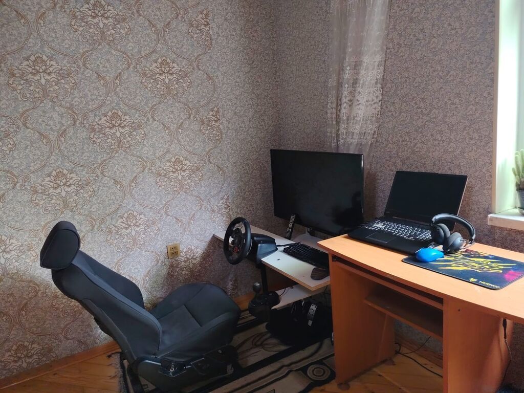 Sükan dəsti Logitech g29 - Sükan, Pedallar, Surətlər qutusu -102 — Aksesuarlar, Bakı (4)