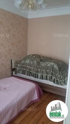 Satılır 3 otaqlı 90 m² köhnə tikili Y.Günəşli — Mənzil (5)