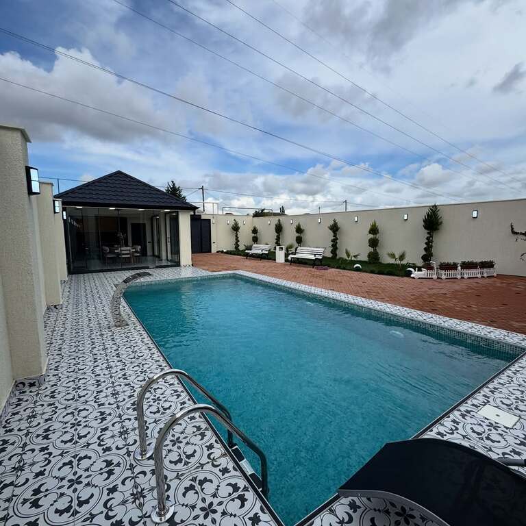 Satılır 4 otaqlı həyət evi/bağ evi 170 m² — Ev, villa, Bakı (3)