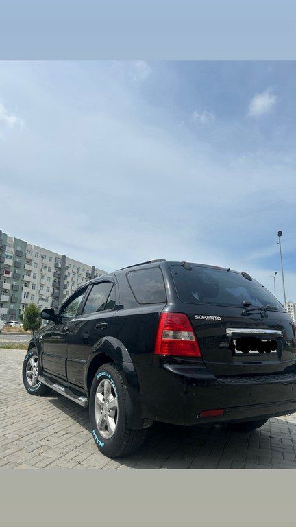 Kia Sorento, 2.5 L, 2006 il, 490 000 km — Avtomobillər, Bakı (5)
