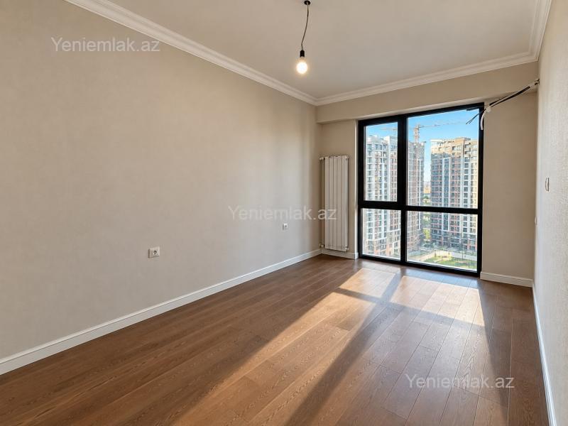 Satılır 2 otaqlı Bina evi menzil (Yeni tikili), 67.4 m², Nərimanov rayonu — Mənzil, Bakı (8)