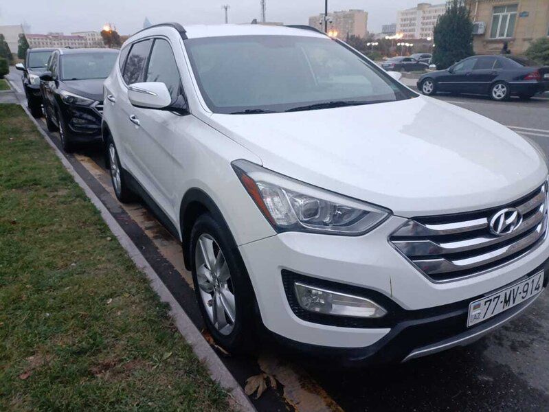 Hyundai Tucson 77-UP-792 — Minik avtomobili icarəsi, Bakı (2)