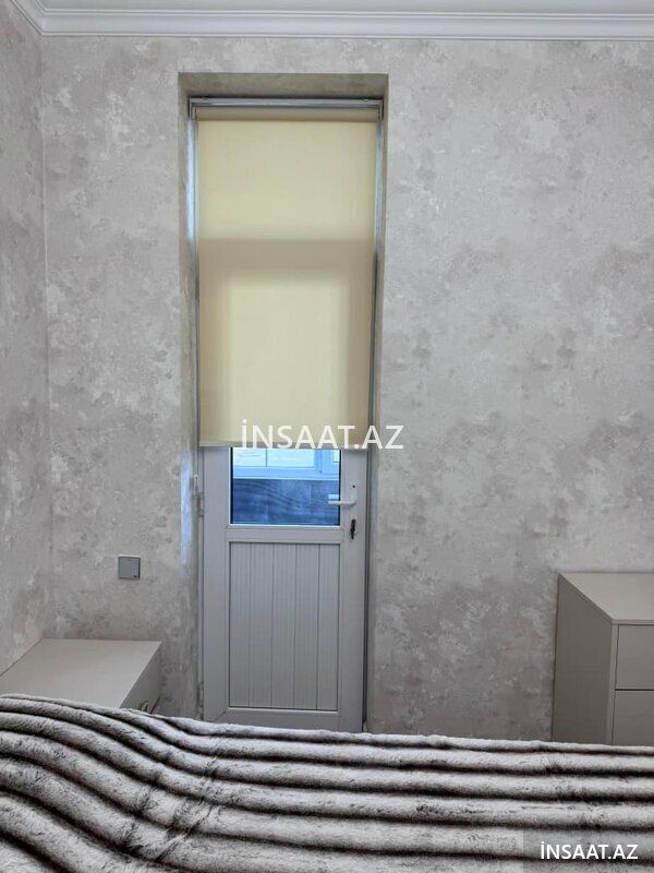 Ştor pərdə jaluzlər — Pəncərələr, qapılar, balkonlar, Bakı (2)