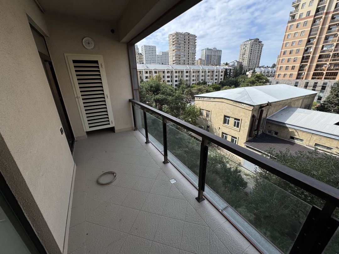İcarəyə verilir 2 otaqlı yeni tikili 63 m² — Mənzil, Bakı (11)