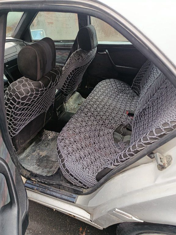 Mercedes 190, 1.8 L, 1994 il, 410 379 km 01-CD-715 — Avtomobillər, Şəki (6)