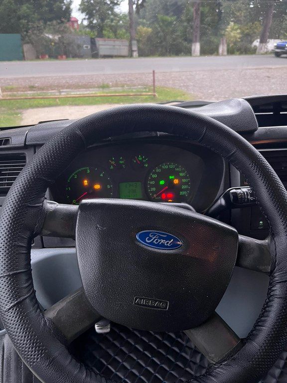 Ford Transit, 2.4 L, 2007 il, 53 600 km 20-FJ-186 — Avtomobillər, Lənkəran (7)