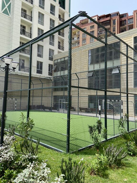 İcarəyə verilir 4 otaqlı yeni tikili 180 m² — Mənzil, Bakı (2)