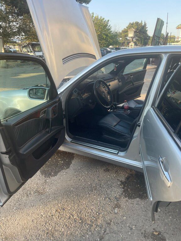 Mercedes E 320, 3.2 L, 1995 il, 642 000 km 99-KO-560 — Avtomobillər, Bakı (11)
