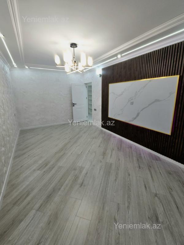 Satılır 3 otaqlı Bina evi menzil (Köhnə tikili), 80 m², Nizami rayonu — Mənzil, Bakı (2)