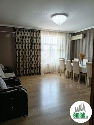 Satılır 4 otaqlı 110 m² yeni tikili Xalqlar Dostluğu m — Mənzil (2)