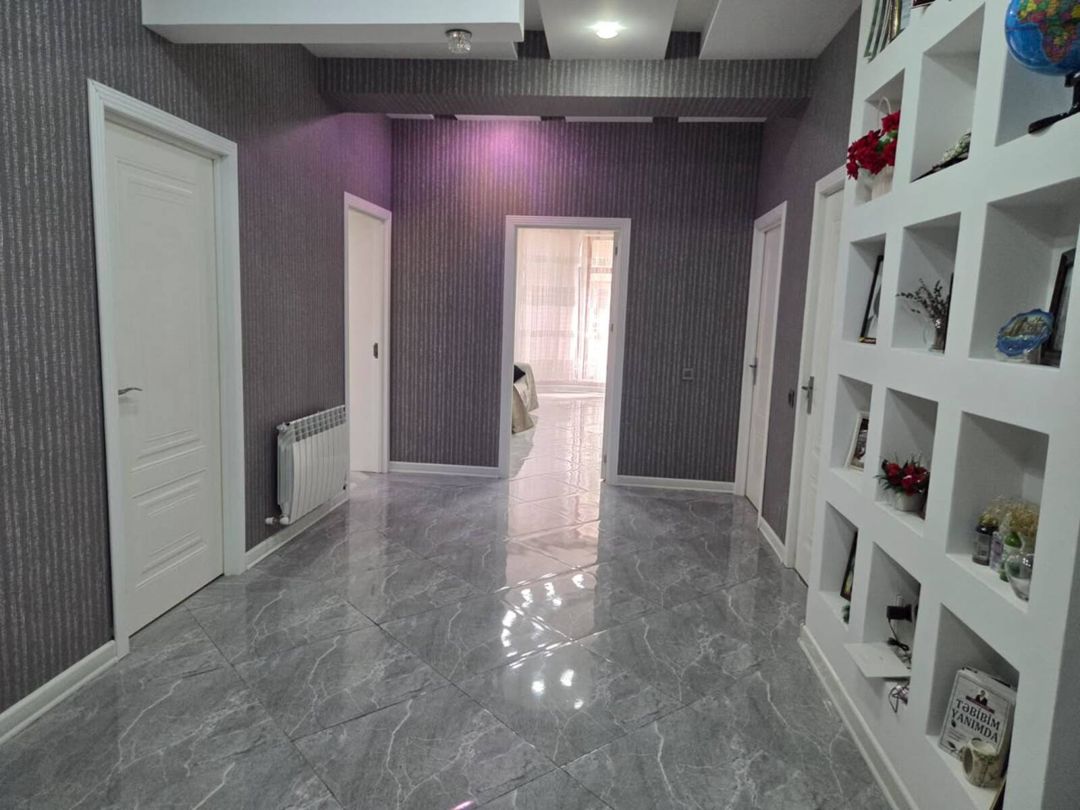 Satılır 3 otaqlı yeni tikili 147 m² — Mənzil, Bakı (11)
