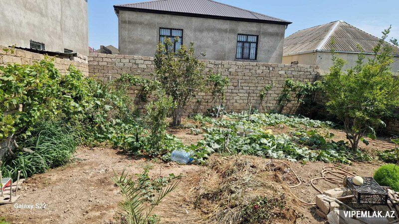 Sabunçu rayonunda 3 otaqlı Həyət evi Satılır, 80 m² — Ev, villa, Bakı (4)