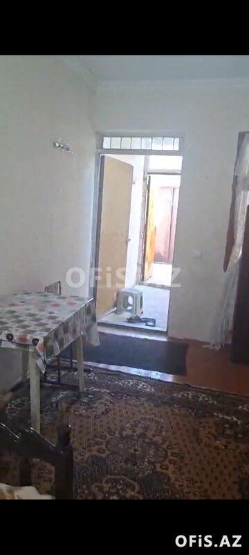 Həyət evləri Kirayə Verilir Xırdalan, Fikiri ciddi olanlar zəng edə bilər, 1 otaq, 30 m² — Ev, villa, Xırdalan (2)