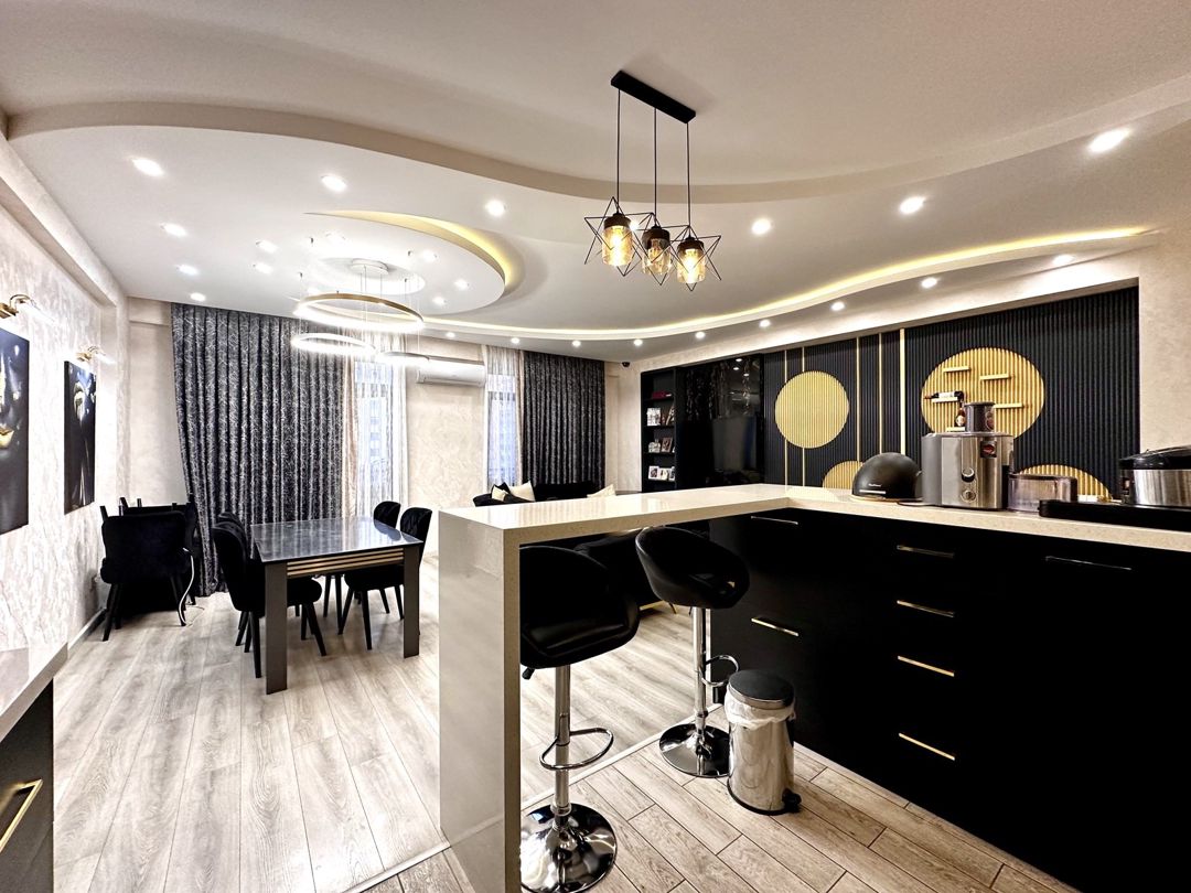 Satılır 2 otaqlı yeni tikili 130 m² — Mənzil, Bakı (3)