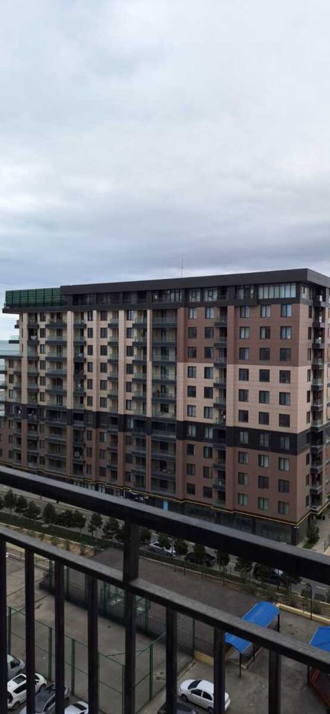 Satılır 2 otaqlı yeni tikili 75 m² — Sumqayıt