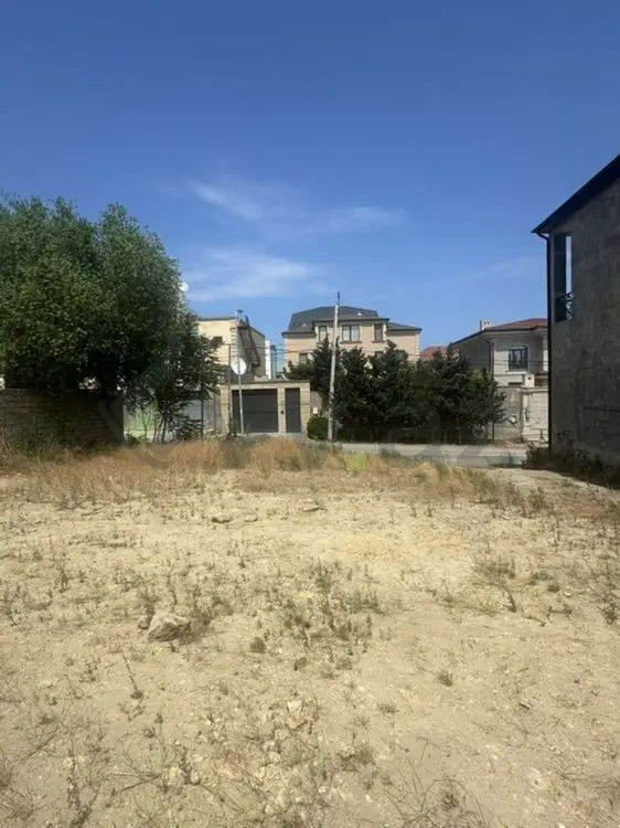 6 sot Torpaq Satılır, Badamdar qəs., Səbail, Bakı — Torpaq, Bakı (4)