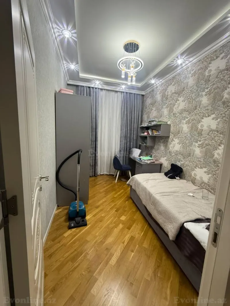 Satılır 2 otaqlı Mənzil Yeni tikili 67 m² Bakı, Suraxanı r., Yeni Günəşli — Mənzil, Bakı (5)