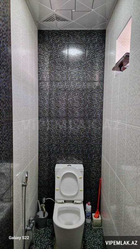 Sabunçu rayonunda 3 otaqlı Həyət evi Satılır, 80 m² — Ev, villa, Bakı (9)